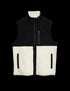 Marks & Spencer "Polar Fleece Patterned Funnel Neck Gilet"